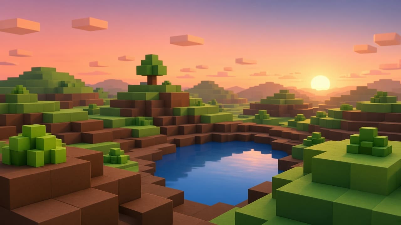 Minecraft