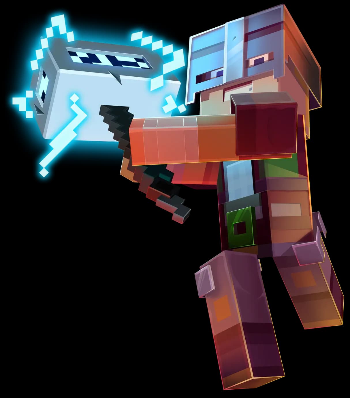 Game characters